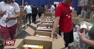 West Ohio Food Bank now offering text alerts for upcoming food distributions and pop-up events