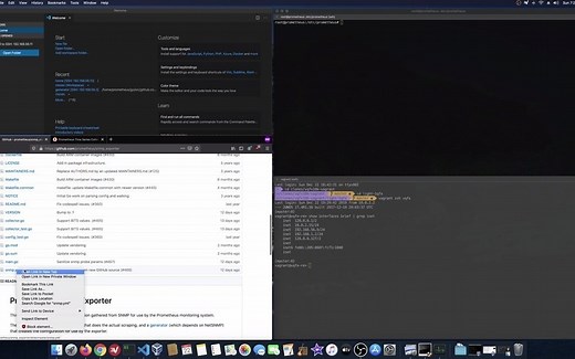 Prometheus SNMP_Exporter Tutorial