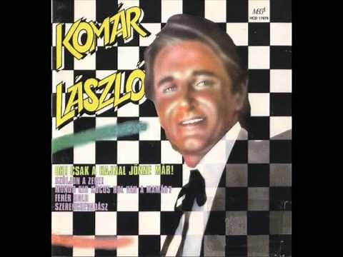 Komár László - Mondd, kis kócos