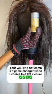 262K views · 783 reactions | Secret to a flat closure  | Precious Amarachi Johnson | Facebook