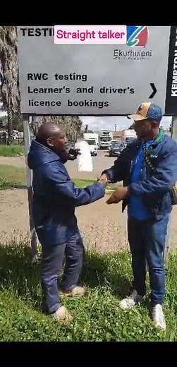 today's code 14 learner | Oliver Lokweng