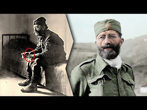 Execution of Nazi Chetnik General who Massacred 70,000: Draža Mihailović