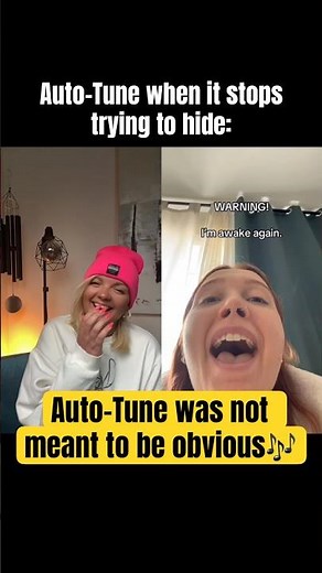 Auto-Tune wasn’t invented to sound robotic—but to fix slightly out-of-tune notes without noticing.