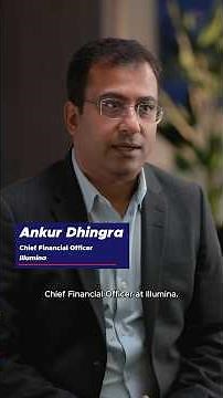 Illumina's CFO on why its Singapore facility is a crown jewel for the company