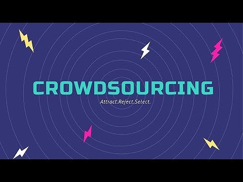 Crowdsourcing: How to Distill Innovative Ideas