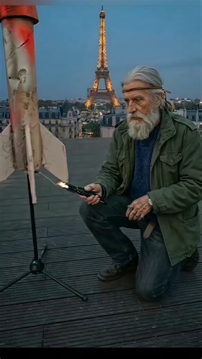 Setting off love firecrackers #fireworks #lightshow #cgi #vfx#digitalart