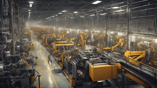 Manufaktur Adalah: Pengertian, Jenis, Proses, dan Contoh Perusahaan