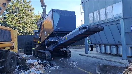 1.9K views · 29 reactions | The New CoreShred 800 at work! Watch our...