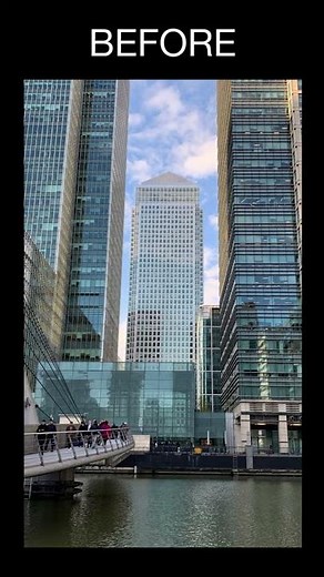 Auto Perspective Correction AVAILABLE NOW with a ProCamera Up Subscription