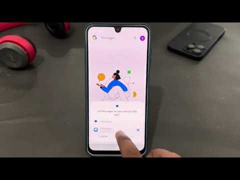 Textnachricht weiterleiten auf Samsung Galaxy A17 – Einfaches Tutorial