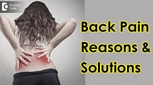 8.8K views · 58 reactions | Back pain reasons and solutions | Types...