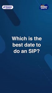 104 reactions | #MintMoneyShots | Is there a good day to start an #SIP? Simplifying personal finance for you - one step at a time! Tune into Mint Money Shots to know those little tips and tricks on how to manage your money smartly, be it mutual funds, or any other investment vehicle! Partnered with Invesco Mutual Fund #PersonalFinance #Money #MutualFunds #Growth #Finance #FinancialFreedom #ShareMarket #Investing #Learning #Education | Mint | Facebook