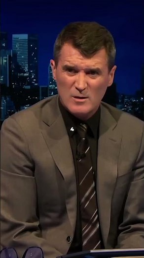Roy Keane Talks: RYAN GIGGS Legendary MAN UNITED Player