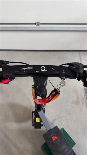 V-Max KuKirin G2 ULTRA: Testy na różnych biegach