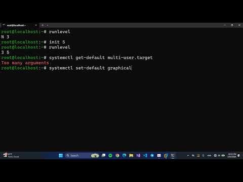Runlevel On Linux Explain for beginner