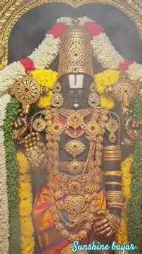 Srinivasaya Mangalam: The Divine Awakening