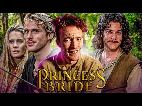 The Princess Bride Is ICONIC! FIRST TIME WATCHING And Movie Reaction!