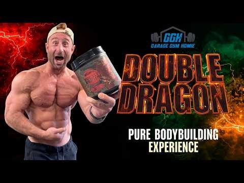 I OWE YOU AN APOLOGY… 😱 We Go Home Double Dragon Pre-Workout Review