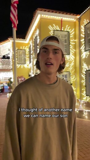 Naming Our Future Child Funny Last Names | Couple Comedy Episode 4