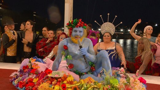 Paris Olympics organizers apologize for 'The Last Supper' scene