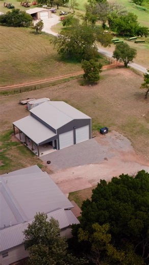 Thinking about your next build? Post frame buildings are stronger, more versatile, and more cost-effective than traditional construction. Whether you’re planning a barn, shop, garage, or custom space, post frame delivers durability and flexibility that lasts. 👉 At We Build Structures, we design and build to fit your vision—backed by quality materials and expert craftsmanship. Choose smarter. Choose post frame. Choose We Build Structures. #barndominiums #webuildstructures #garages #customizable 