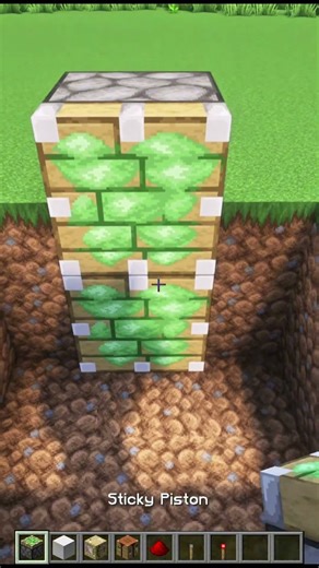 Block Swapper #minecraft