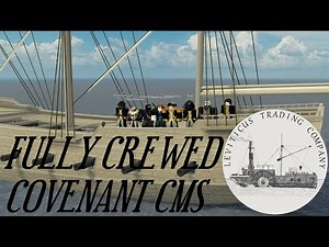 Covenant CMS - Leviticus Trading Company (Tradelands)