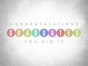 Event Planner Graduation Motion | Playback Media | Motions | WorshipHouse Kids