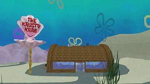 The SpongeBob Movie - The Krusty Krab (Ending) - Download Free 3D model by SMF Features Developed From Cheryl Hill (@cherylhill28)