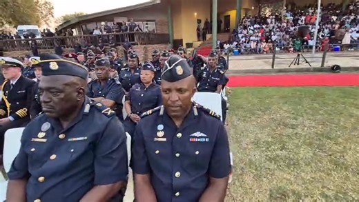 WATCH || The passing out parade was a true reflection of what camaraderie is. Most of the uniformed members who attended shared that this is one of the most important events on the SA Air Force calendar, as it speaks to welcoming fresh, innovative and patriotic young people to the uniform world. The turnout was truly impressive as parents and loved ones came to witness the biggest milestones undergone by the airmen and women. Information and Footage by Major T. August || Editor || Ad Astra Magaz