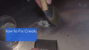 How to Fix Creaky Floors