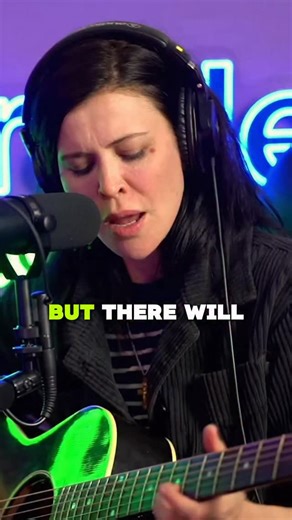 🎙️Hayley Mary performing her single ‘The Lonely One’ live on the podcast. Full song available on the episode out tomorrow #hardyarns #livemusic #hayleymary | The Hard Yarns Podcast
