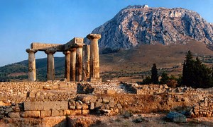 Ancient Greek City of Corinth - GreekReporter.com