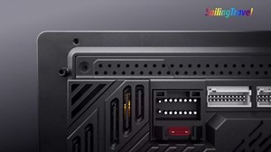 Car Radio Stereo for Toyota Highlander 2008-2013, Android 13/IPS Touch Screen/Wireless Carplay/Android Auto/Bluetooth/GPS Navigation/WiFi/5G/HD Back-up Camera/SWC/FM (2+64)