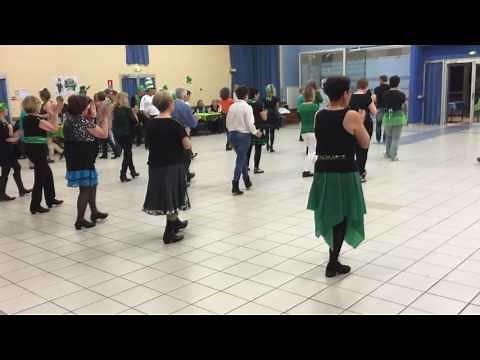 CELTIC CONNECTION - LINE DANCE (Explication des pas et danse)