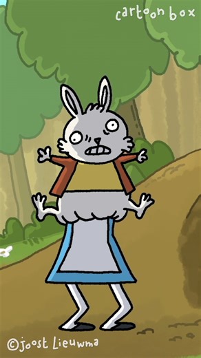 1.3M views · 30K reactions | Alice discovers the WRONG Wonderland  #animation #comedy #memes #cartoonbox | Cartoon-Box | Facebook