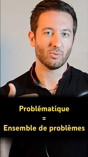Trouver sa problématique: exemple de sujet! #doctorat #méthode #problématique