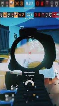 Nostalgia Clips 🎯☯️❌ #rainbowsixsiege #r6siege #gamingcommunity #gaming #rainbow6 #rainbow6siege