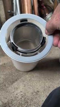 Ubbink flue pipe design issue