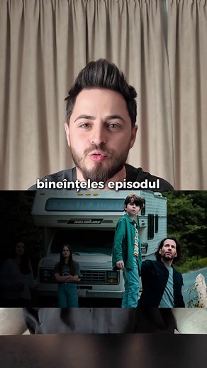 A apărut primul episod din sezonul 4 al serialului From. 10 episoade va avea noul sezon. from este un serial horror cu mister