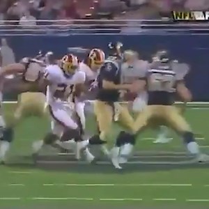 65K views · 1.7K reactions | Sean Taylor was one of the first players to sack Ryan Fitzpatrick in the NFL... ...And it's safe to say Fitz still remembers it | Washington Commanders | Facebook
