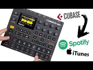 from Digitakt to finished song - Beginner Friendly Advice on Sound Design, Mixing & Publishing
