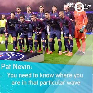 170K views · 51 reactions | 'They don't look good enough for the very very top level.' Pat Nevin says PSG are some distance away from challenging Europe's elite clubs after their Champions League last 16 exit to Real Madrid. | BBC Radio 5 live Sport | Facebook