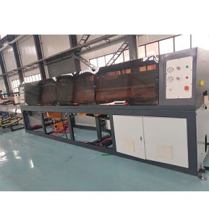 [Hot Item] Hot Sale Plastic Extrusion Machine Haul-off Cutter Integral Type Extrusion Machine