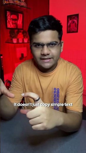 How to Copy Text from YouTube videos on PC! #shorts #tech #techtips #youtube