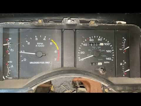 A9L Computer Test. Rebuilt Ford Mustang. order ￼#2334 JK.