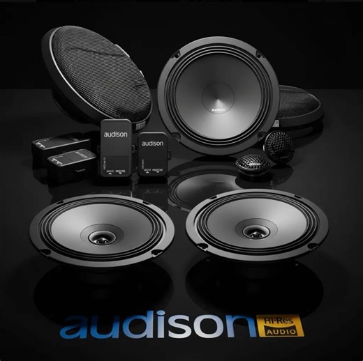 Thebestsoundbrasil | Kit 2 Vias Audison Apk 165 2ohms E Coaxial Audison Apx 6.5. Kit 2 Vias Audison APK 165 20hms 300 Watts. O sistema APK 165 ohm2 possui 2... | Instagram