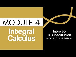 Introduction to u-Substitution