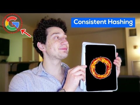 Consistent Hashing - Rebalancing Partitions | Systems Design Interview 0 to 1 with Ex-Google SWE