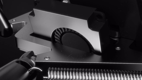 FLSUN V400 3D Printer Fast 600mm/s Max Speed 20000+ mm/s² Delta 3D Printer V400 with Pre-Installed Klipper Firmware,300℃ Nozzle, Direct Drive Extruder,PEI Bed,Printing Size Φ300x410mm (V400)